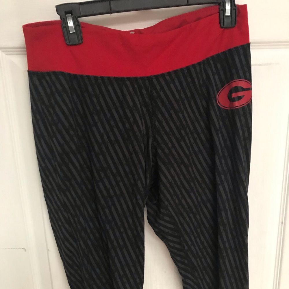 Georgia workout capris